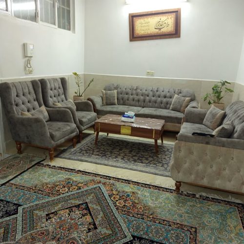 خانه مناسب عروس وداماد جوان