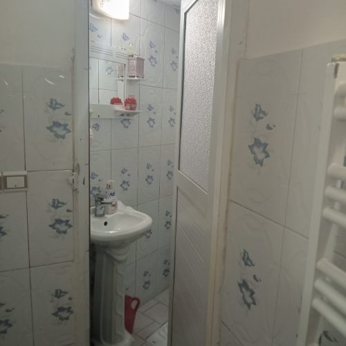 آپارتمان یک خواب برخیابان یخسازی تمیز عروسک