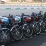 موتور مزایده هوندا