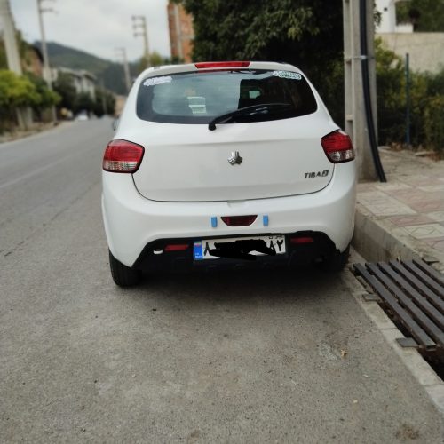 تیبا 2به شرط مکانیک شما