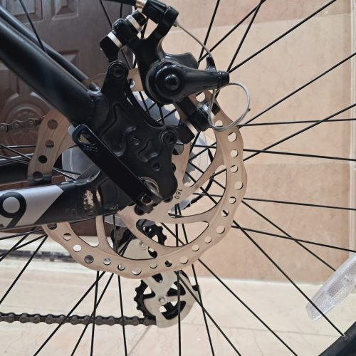 دوچرخه ویوا یک هفته خریداری شده قسطی هم می دم