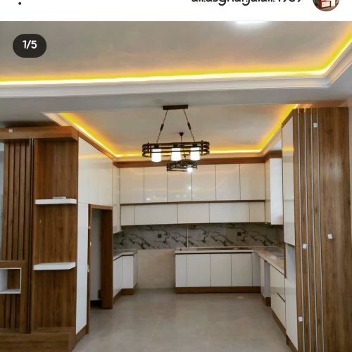 ساخت انواع کابینت و…