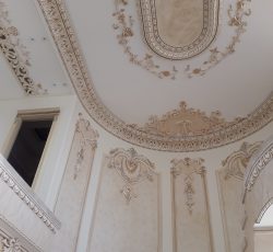 نقاشی ساختمان