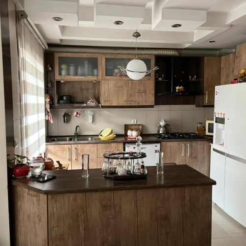 کابینت تمام ام دی اف