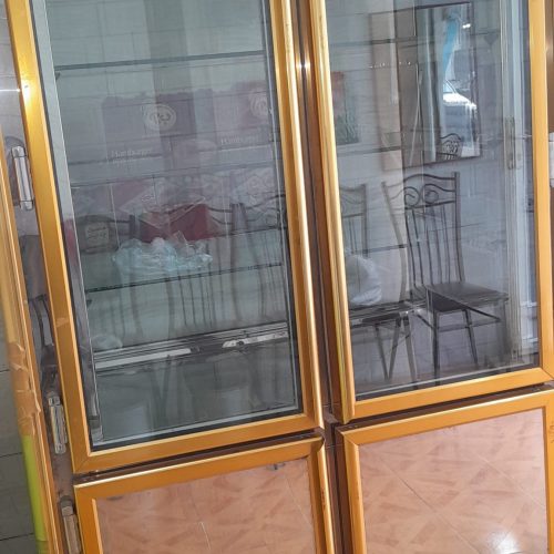 یخچال فریزر 2موتوره