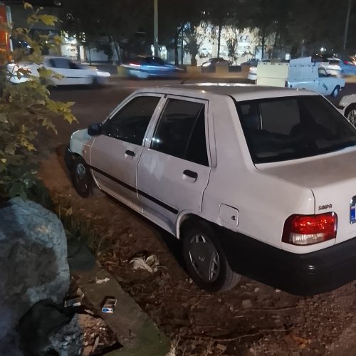 پراید مدل 95 در حد قیمت مناسب