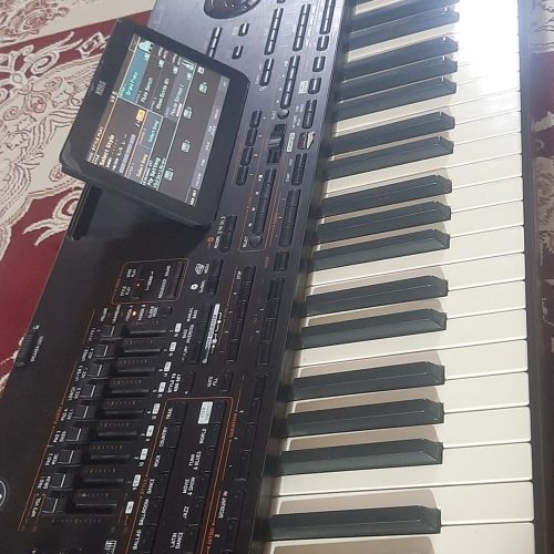 ارگ گرکpa4X به هیچ وجه باز نشده فقط مشکل پیچ بند یا همون فاز فنرش خراب شده