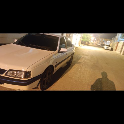 پژو405slx