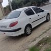 پژو206 صندوق دار دوگانه فابریک