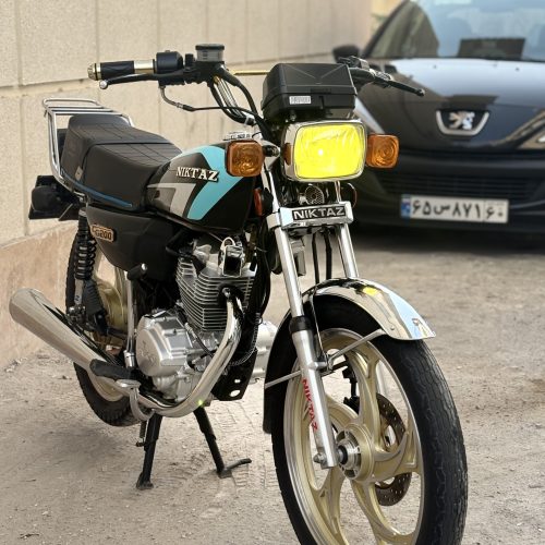 موتور نیکتاز200