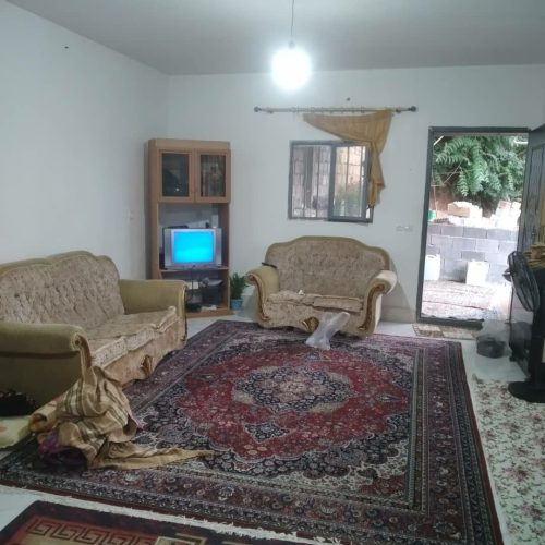 خانه ویلایی در ارتفاع با چشم اندازی زیبا واقع در روستای واسکس