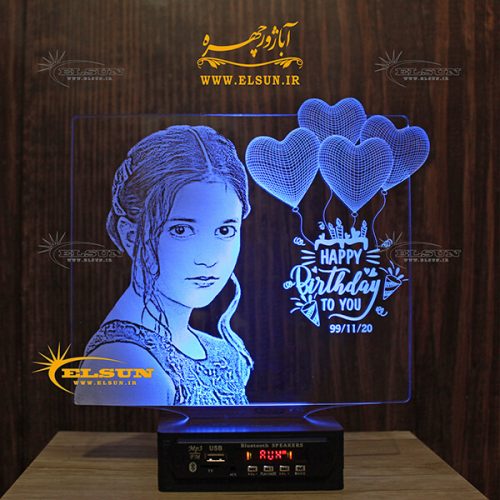 دستگاه لیزر بریش وحکاکی