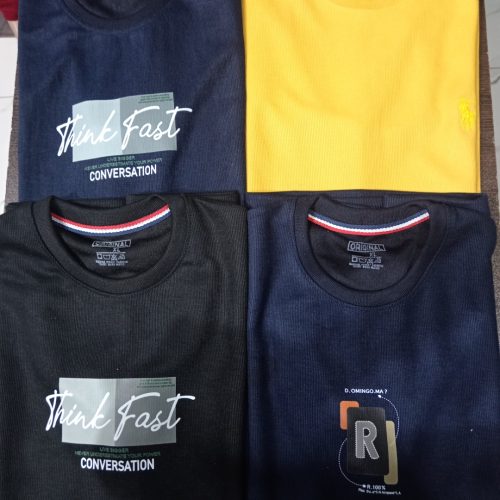 حراج آخر فصل تیشرت مردانه