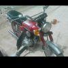 موتور یاماها تندرو 100