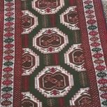 دو جفت قالیچه ترکمنی واسه 25 سال پیش