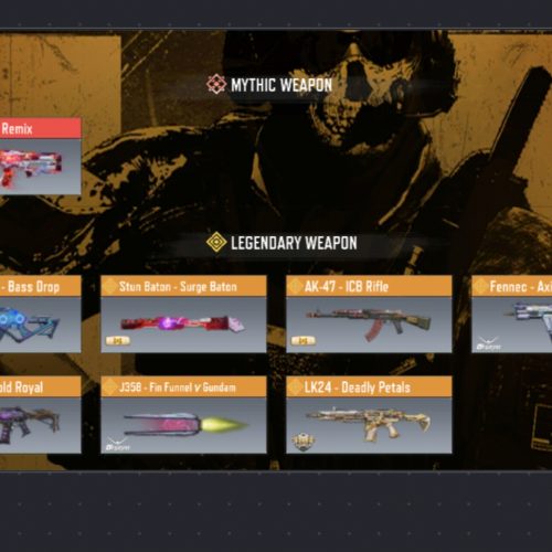 اکانت کالاف لول 400 .29تا بتل پس