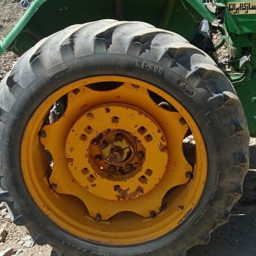 تراکتورآیتم