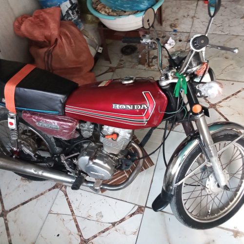 موتور 125 مزاید