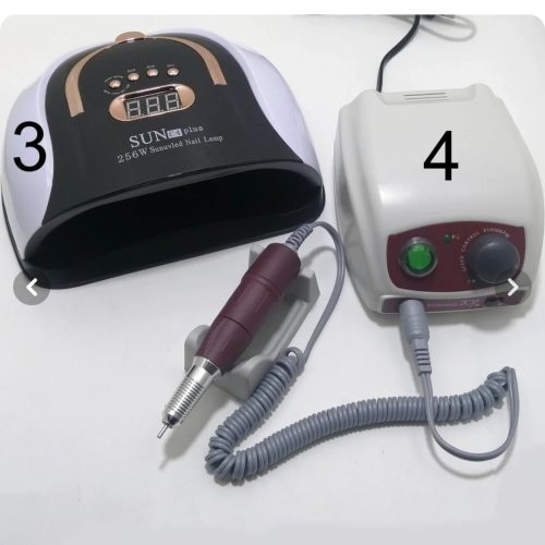 وسایل کاشت ناخن