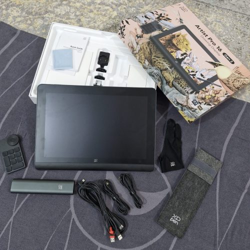تبلت گرافیکی XP Pen Artist Pro 16 (Gen2)