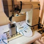 چرخ کفاشی دو سوزن