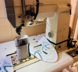 چرخ کفاشی دو سوزن