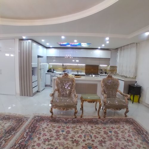 آپارتمان 117 متری تک واحدی