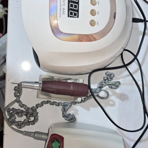 فروش وسایل ناخون کاری