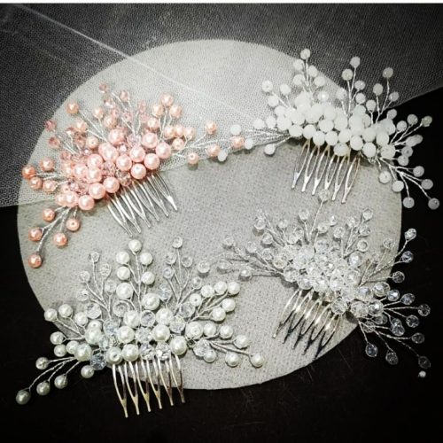 اکسسوری و ریسه مو وتاج