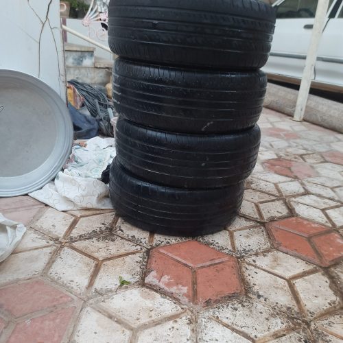 لاستیک فارود205پهن