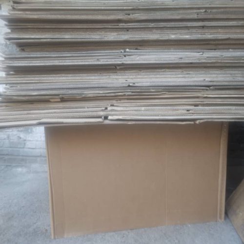 فروش کارتن خارجی ضخیم 5لایه دورو کراف