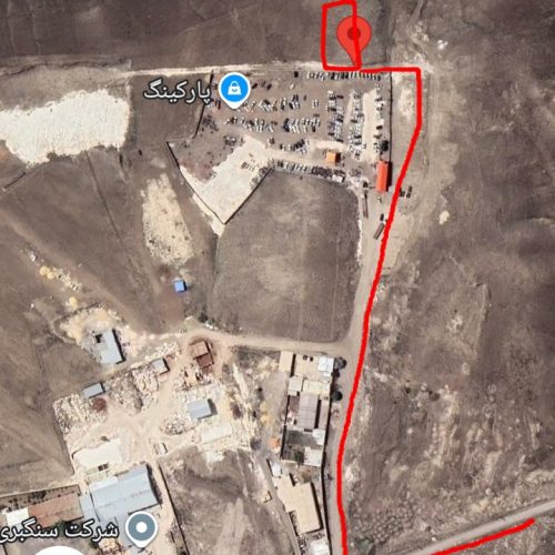 فروش زمین کارگاهی