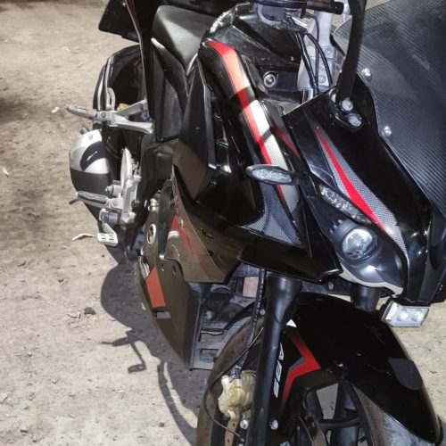 فروش موتور سیکلت آراس 200بشرط