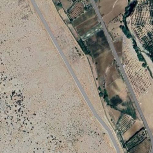 زمین کشاورزی