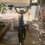 دوچرخه سایز 16