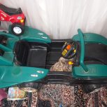 ماشین شارژی