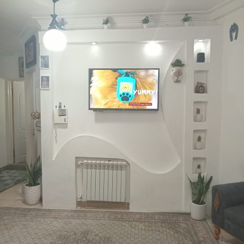 آپارتمان یک خواب برخیابان یخسازی تمیز عروسک