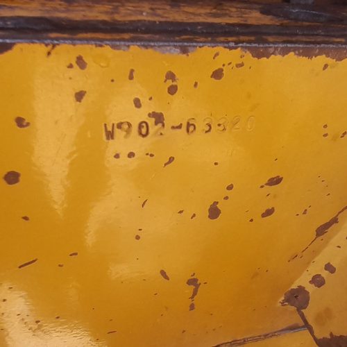 لودر کوماتسو 90