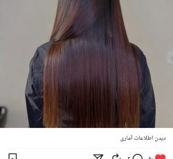 خدمات تخصصی کراتین پروتئین بوتاکس مو