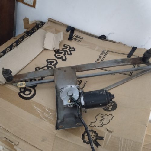 برف پاکن اصلی مزداوانت