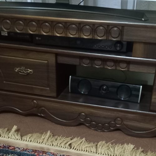 مبلمان وصنایع چوب