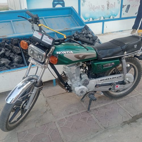 موتور پارکینگی مدل96