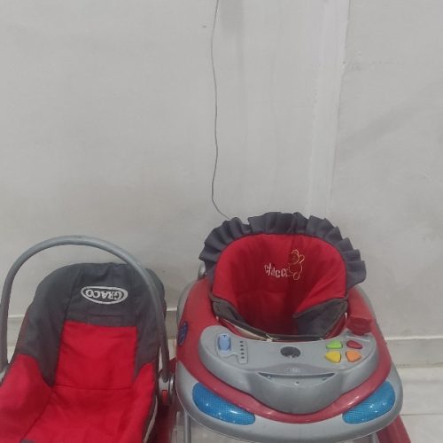 کالسکه، کریر، روروئک