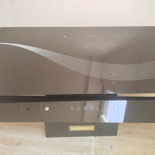 هود، گاز، سینک، کابینت