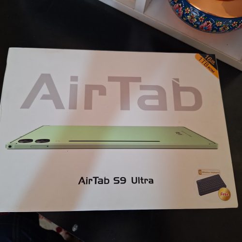 تبلت گلکسی تب اس9 اولترا  (طرح)