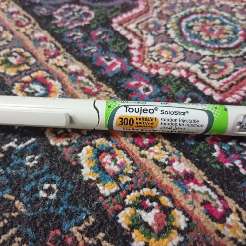 فروش انسولین