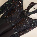 لباس مجلسی عروسکی دخترانه