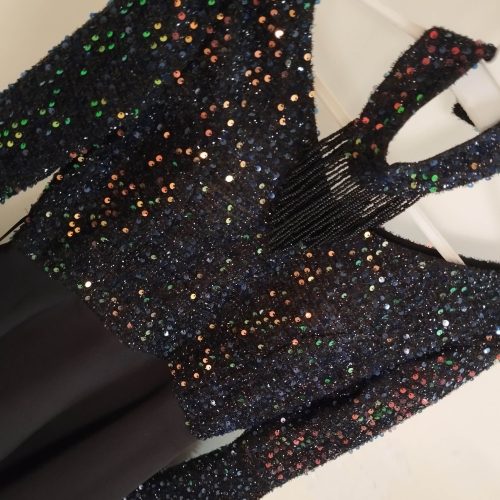 لباس مجلسی عروسکی دخترانه