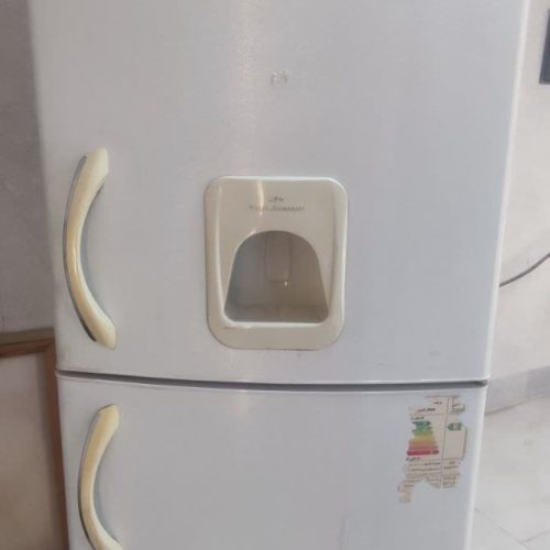 یخچال الکترواستیل