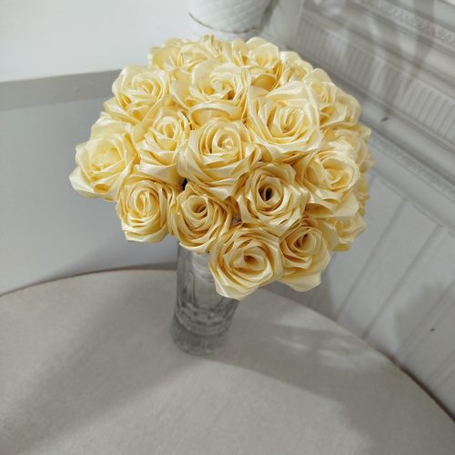 گل روبانی و انواع گل ها